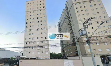 Apartamento com 2 quartos à venda na Avenida Presidente Juscelino Kubitschek, Monte Castelo, São José dos Campos