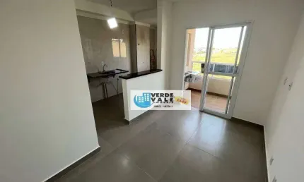 Apartamento com 2 dCondomínio Residencial Colinas do Paratehy - São José dos Campos/SP