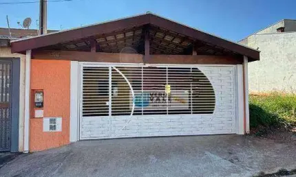 Casa com 3 dorJardim Santa Júlia - São José dos Campos/SP