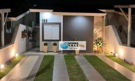 Casa em condomínio fechado com 3 quartos à venda na Estrada Velha Rio-São Paulo, Eugênio de Mello, São José dos Campos