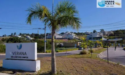Terreno Residencial Verana - São José dos Campos/SP