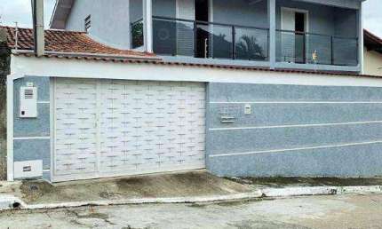 Casa com 5 quartos à venda na Rua Lupércio da Costa Machado, Vila Tesouro, São José dos Campos