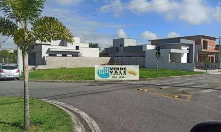Terreno em condomínio fechado à venda na Rodovia João Amaral Gurgel, Residencial Colinas, Caçapava
