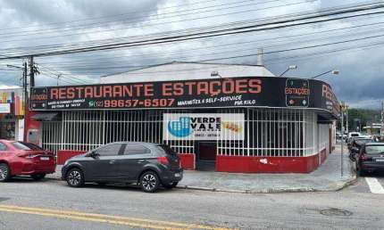 Prédio à venda na Avenida das Rosas, Jardim Motorama, São José dos Campos