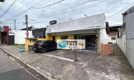 Prédio à venda, 125 m² por R$ 800.000,00 - Jardim Motorama - São José dos Campos/SP