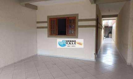 Sobrado coResidencial Ana Maria - São José dos Campos/SP