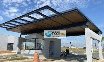 Terreno em condomínio fechado à venda na Rodovia Presidente Dutra, Jardim das Flores, São José dos Campos