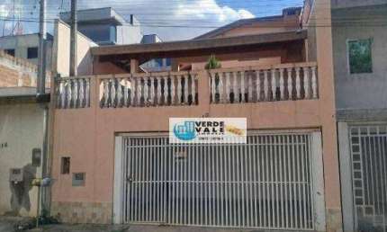 Casa com 2 dormiResidencial Santa Paula - Jacareí/SP