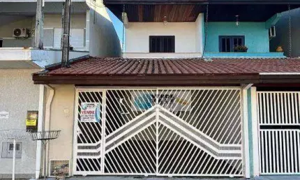 Casa com 4 quartos à venda na Rua Luiz Barone, Cidade Vista Verde, São José dos Campos