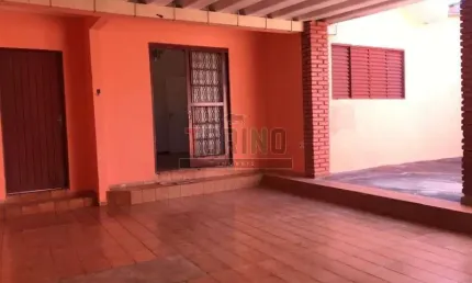 Casa com 3 quartos à venda no Adelino Simioni, Ribeirão Preto 