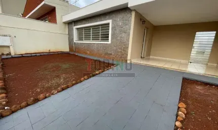 Casa - Ribeirão Preto - Jardim Paulista - Região Leste