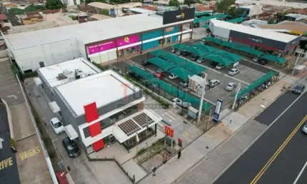Ponto comercial para alugar no Ipiranga, Ribeirão Preto 