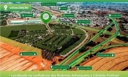 Terreno - ribeirão preto - jardim regatas - região leste