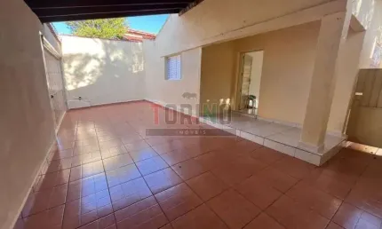 Casa - Ribeirão Preto - Vila Tamandaré - Região Leste