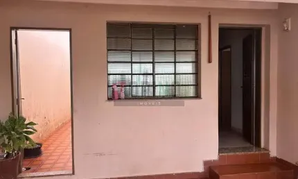 Casa - Ribeirão Preto - Campos Eliseos - Região Central