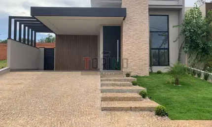 Casa - ribeirão preto - reserva sant'anna - região sul