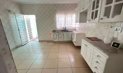 Casa - Ribeirão Preto - Campos Eliseos - Região Central