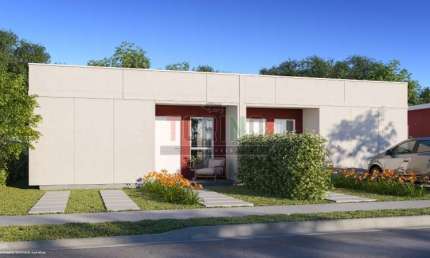 Casa com 2 quartos à venda no Jardim Paranoá, Serrana 