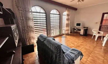 Casa - Ribeirão Preto - Jardim Paulista - Região Leste