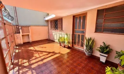 Casa - Ribeirão Preto - Campos Eliseos - Região Norte