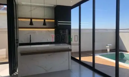 Casa - Ribeirão Preto - Loteamento Agra Ribeirão Preto - Região Sul