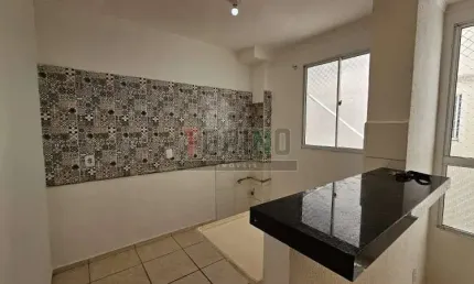 Apartamento - Ribeirão Preto - Conjunto Habitacional Silvio P - Região Norte