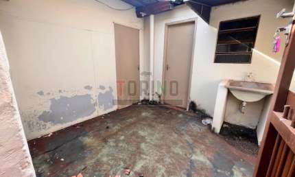 Casa - Ribeirão Preto - Campos Eliseos - Região Central