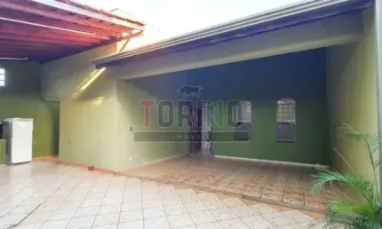 Casa - Ribeirão Preto - Jardim Palmares - Região Leste