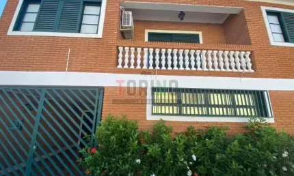 Casa - ribeirão preto - jardim paulistano - região leste