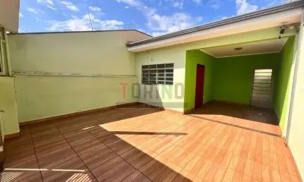 Casa - Ribeirão Preto - Jardim Palmares - Região Leste