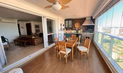 Apartamento - Ribeirão Preto - Bosque das Juritis - Região Sul