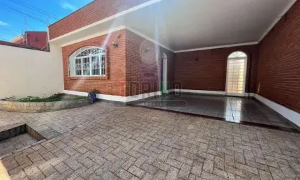 Casa com 3 quartos para alugar no Sumarezinho, Ribeirão Preto 