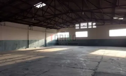 Galpão/Área - Ribeirão Preto - Parque Industrial Tanquinho - Região Norte