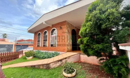 Casa com 3 quartos à venda no Sumarezinho, Ribeirão Preto 