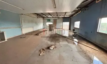 Salão Comercial - Ribeirão Preto - Vila Albertina - Região Norte