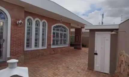 Casa com 3 quartos para alugar no Sumarezinho, Ribeirão Preto 