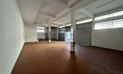 Salão Comercial - Ribeirão Preto - Vila Tibério - Região Central