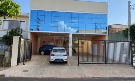 Sala comercial - ribeirão preto - jardim paulistano - região leste