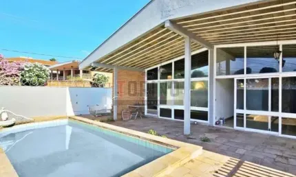 Casa com 6 quartos para alugar no Jardim Sumaré, Ribeirão Preto 