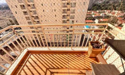 Apartamento - Ribeirão Preto - Parque Industrial Lagoinha - Região Leste