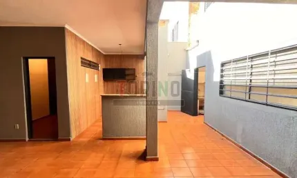 Casa com 5 quartos para alugar no Centro, Ribeirão Preto 