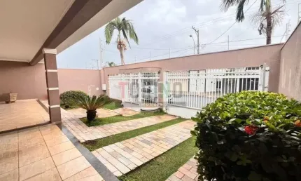 Casa - Ribeirão Preto - Vila Monte Alegre - Região Oeste