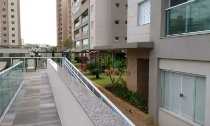 Apartamento - Ribeirão Preto - Jardim Nova Aliança Sul - Região Sul