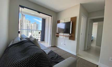 Apartamento com 2 quartos para alugar na Praia Brava, Itajaí 