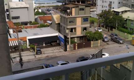 Apto locação anual 3 quartos na Praia Brava - com vista mar
