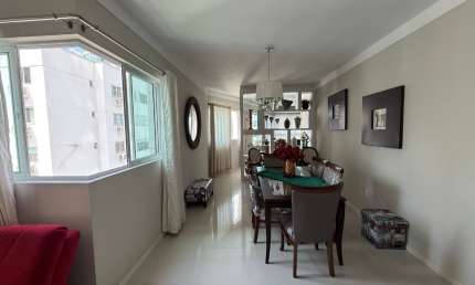 Locação anual Balneário Camboriú barrasul mobiliado