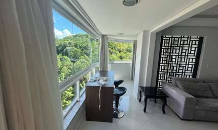 Apartamento com 2 quartos para alugar na Barra Norte, Balneário Camboriú 