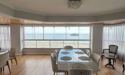 Apartamento com 3 quartos para alugar na Avenida Atlântica, Centro, Balneário Camboriú