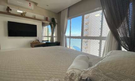 Locação anual apartamento Balneário Camboriú mobiliado