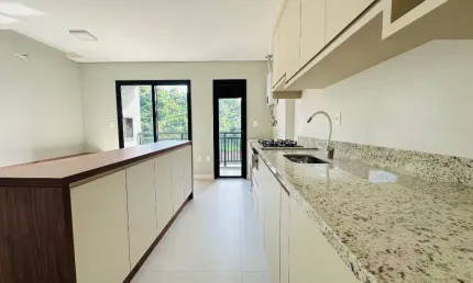 Apartamento com 2 quartos para alugar na Praia Brava, Itajaí 